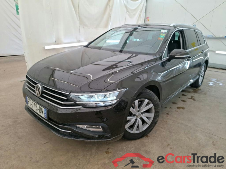 Passat Break Business 1.5 TSI 150CV BVA7 E6dT