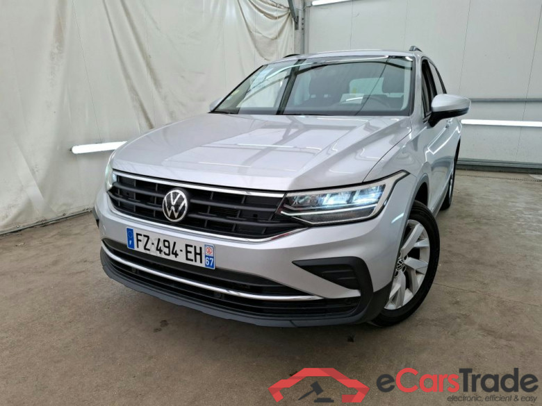 VOLKSWAGEN Tiguan / 2020 / 5P / SUV 2.0 TDI 150 DSG7 Life 4Motion