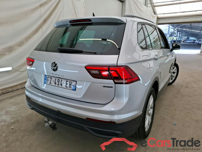 VOLKSWAGEN Tiguan / 2020 / 5P / SUV 2.0 TDI 150 DSG7 Life 4Motion #3