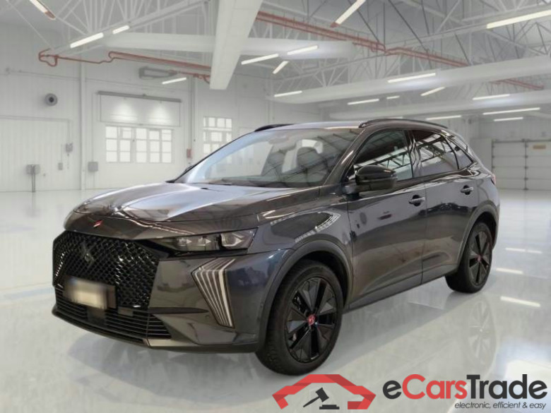 DS DS 7 / 2022 / 5P / SUV BLUEHDI 130 AUTO PERFORMANCE LINE+ (AUTOCARRO)