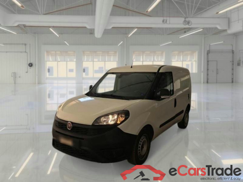 FIAT DOBLÒ CARGO / 2014 / 3P / VETT. FURGONATA CH1 EASY 1.6 MJET 120CV E6D-F SeS