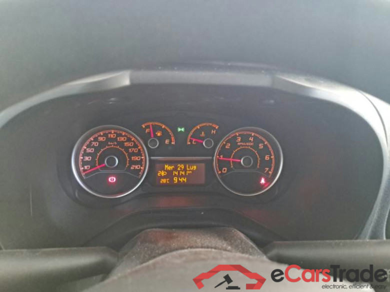 FIAT DOBLÒ CARGO / 2014 / 3P / VETT. FURGONATA CH1 EASY 1.6 MJET 120CV E6D-F SeS #4
