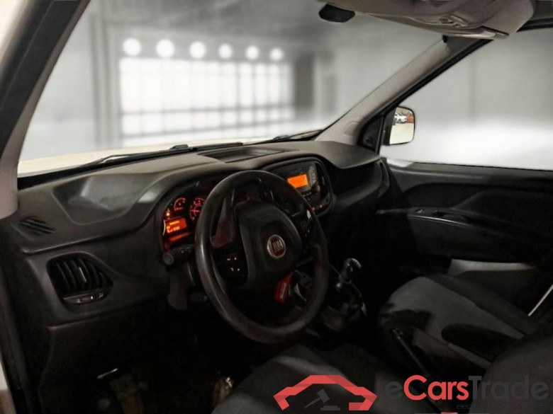 FIAT DOBLÒ CARGO 2015 4 PORTE CARGO 1.4 T-JET NATURAL POWER SX EURO6 #4