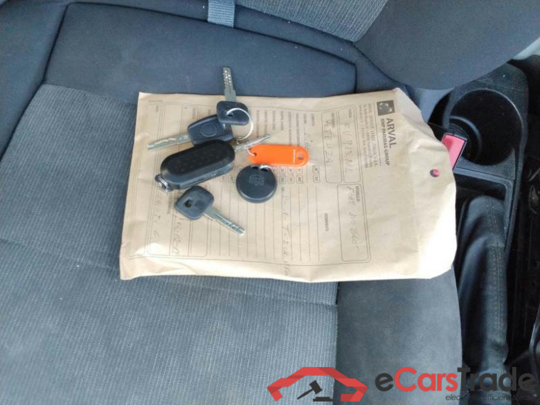 FIAT DOBLÒ CARGO 2015 4 PORTE CARGO 1.4 T-JET NATURAL POWER SX EURO6