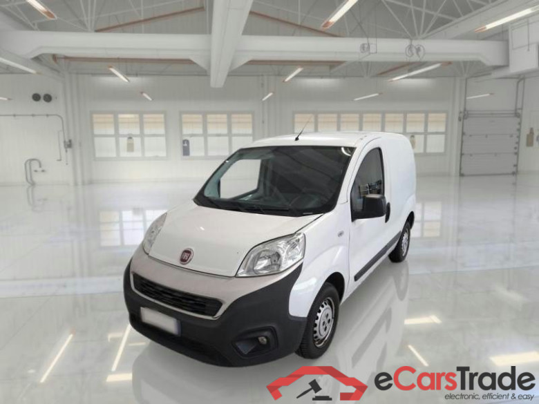 FIAT FIORINO / 2016 / 4P / VETT. FURGONATA 1.3 MULTIJET 80 CV E6 SX