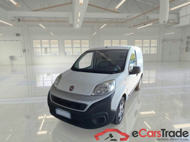 FIAT FIORINO / 2016 / 4P / VETT. FURGONATA 1.3 MULTIJET 95 CV E6 SX #1