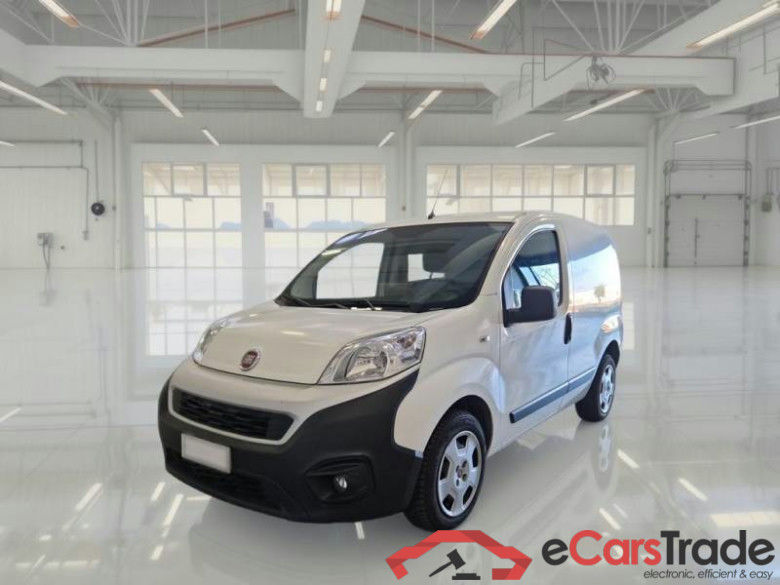 FIAT FIORINO / 2016 / 4P / VETT. FURGONATA 1.3 MULTIJET 95 CV E6D-TEMP SX #1
