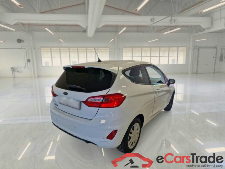 FORD FIESTA VAN / 2018 / 3P / BERLINA 1.5 TDCI 85CV STARTeSTOP BUSINESS #2