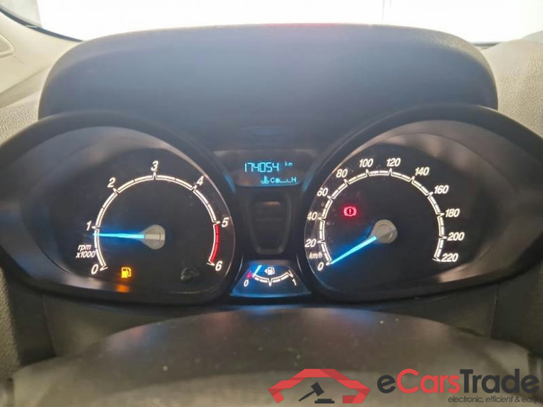 FORD TRANSIT COURIER / 2018 / 4P / VETT. FURGONATA 1.5 TDCI 75 CV TREND #5