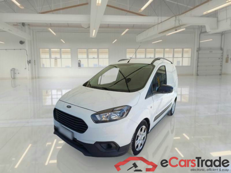 FORD TRANSIT COURIER / 2018 / 4P / VETT. FURGONATA 1.5 TDCI 75 CV TREND