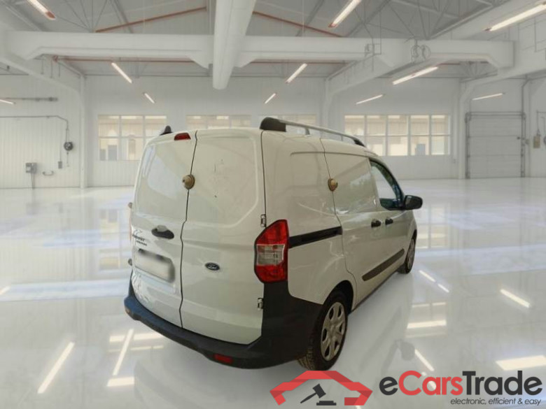 FORD TRANSIT COURIER / 2018 / 4P / VETT. FURGONATA 1.5 TDCI 75 CV TREND #2