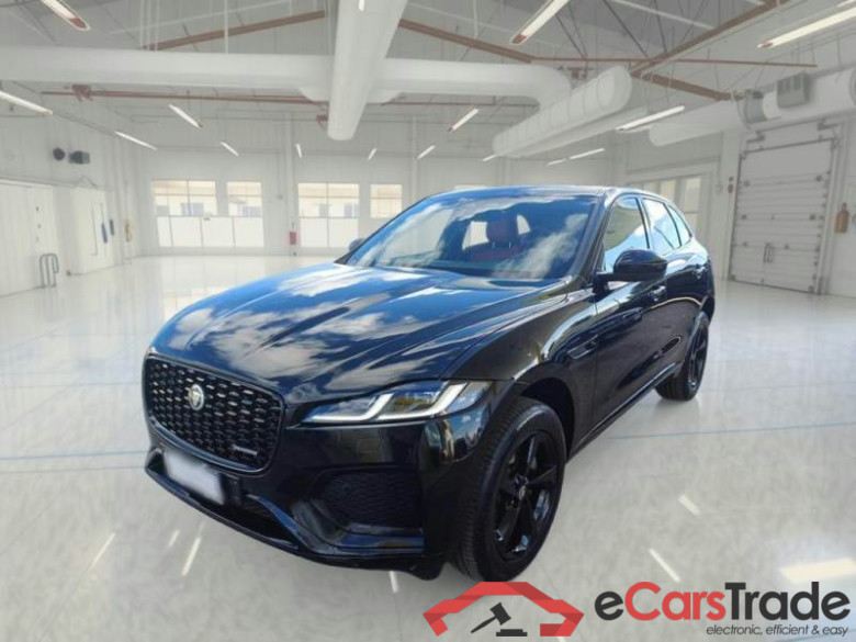 JAGUAR F-PACE / 2020 / 5P / SUV 2.0D D163 R-DYNAMIC S AUTO 4WD (AUTOCARRO) #1