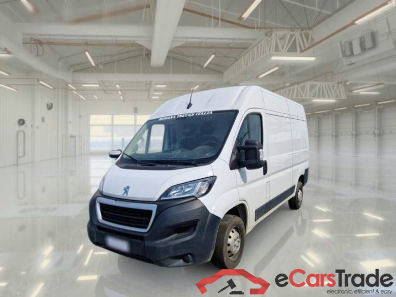PEUGEOT BOXER / 2014 / 4P / FURGONE 333 L2H2 2.2 BLUEHDI 140CV SeS