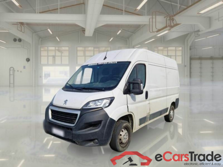 PEUGEOT BOXER / 2014 / 4P / FURGONE 333 L2H2 2.2 BLUEHDI 140CV SeS