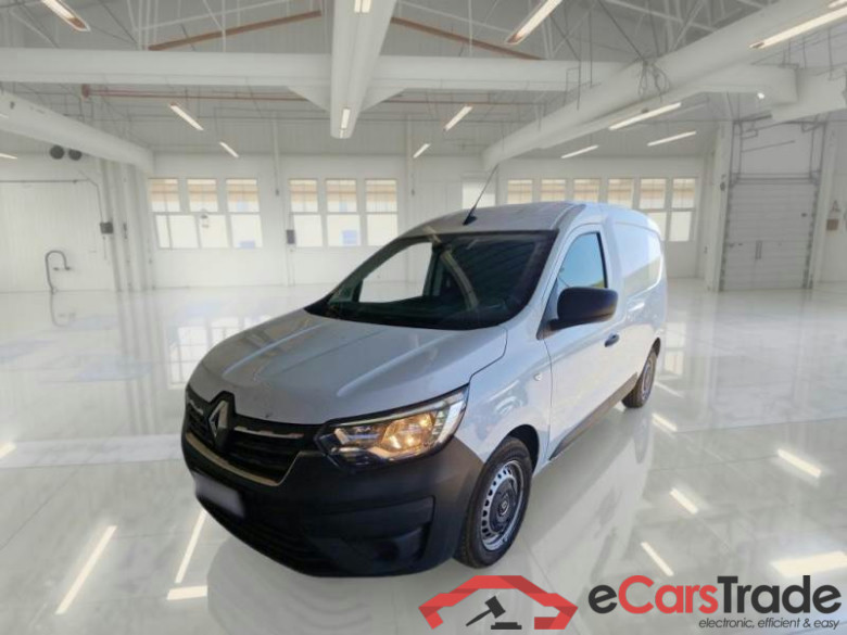 RENAULT EXPRESS / 2021 / 4P / VETT. FURGONATA BLUE DCI 75 VAN
