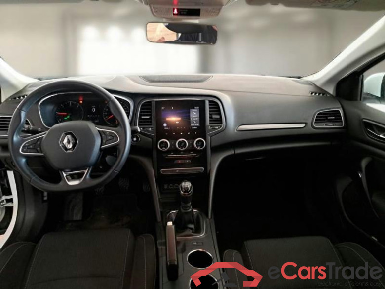 RENAULT MÉGANE / 2020 / 5P / BERLINA 1.5 DCI 85KW BLUE BUSINESS (AUTOCARRO) #3