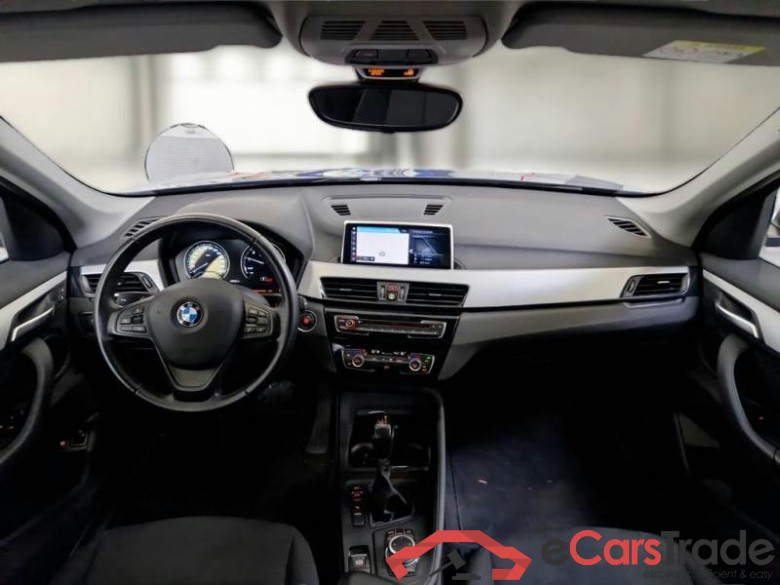 BMW X1 / 2019 / 5P / SUV XDRIVE 25E BUSINESS ADVANTAGE AUTOMATICO #3