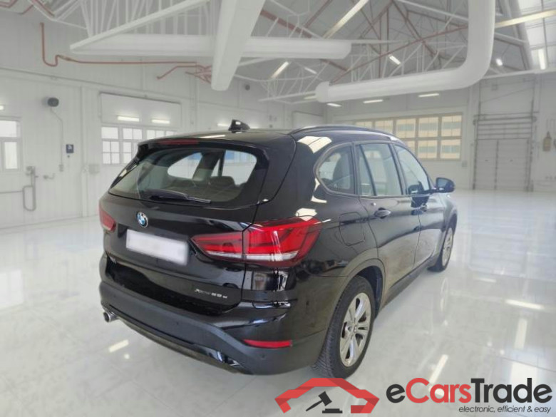 BMW X1 / 2019 / 5P / SUV XDRIVE 25E BUSINESS ADVANTAGE AUTOMATICO #2