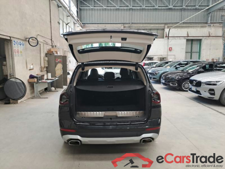 BMW X3 / 2021 / 5P / SUV XDRIVE 30E #5