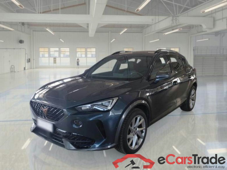 CUPRA FORMENTOR / 2020 / 5P / SUV 1.4 E-HYBRID DSG