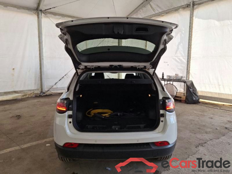JEEP COMPASS / 2021 / 5P / SUV 1.3 T4 PHEV 190CV BUSINESS PLUS 4XE AUTO #5