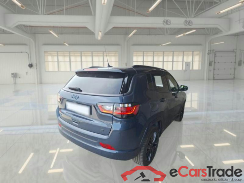 JEEP COMPASS / 2021 / 5P / SUV 1.3 T4 PHEV 240CV S 4XE AUTO #2