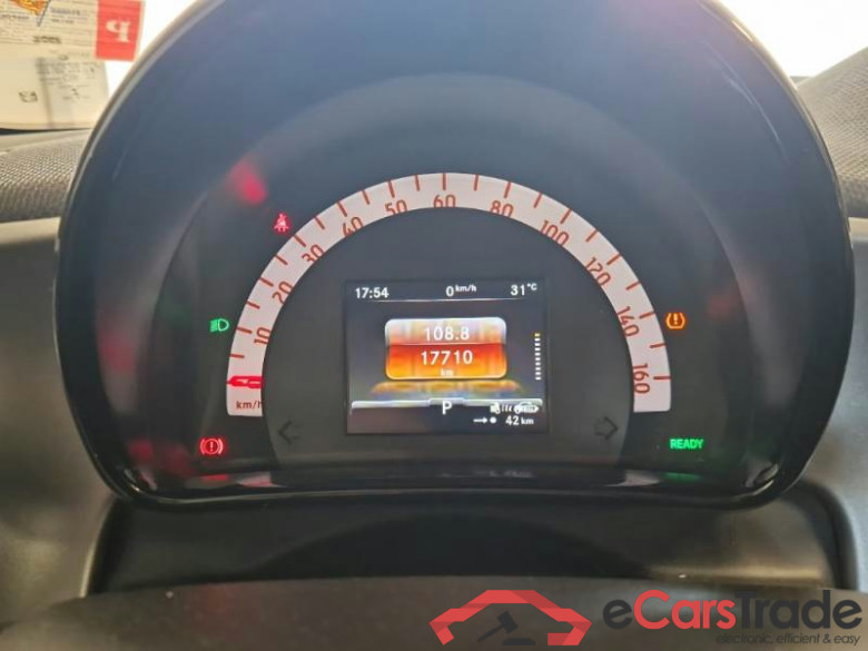 SMART FORTWO COUPÈ / 2019 / 3P / COUPE EQ 60KW PASSION #4