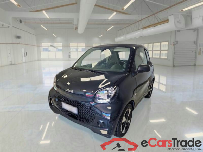 SMART FORTWO COUPÈ / 2019 / 3P / COUPE EQ 60KW PASSION