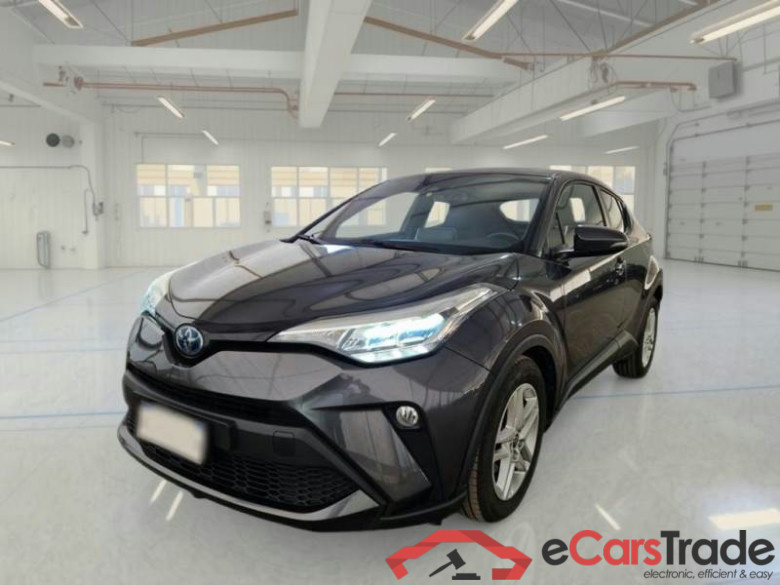 TOYOTA C-HR / 2019 / 5P / SUV 1.8H (122CV) E-CVT BUSINESS