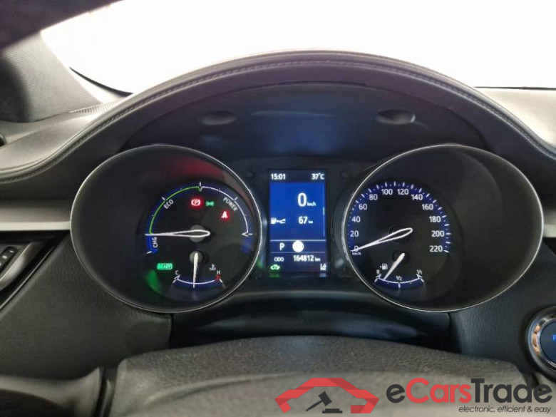 TOYOTA C-HR / 2019 / 5P / SUV 1.8H (122CV) E-CVT BUSINESS #4