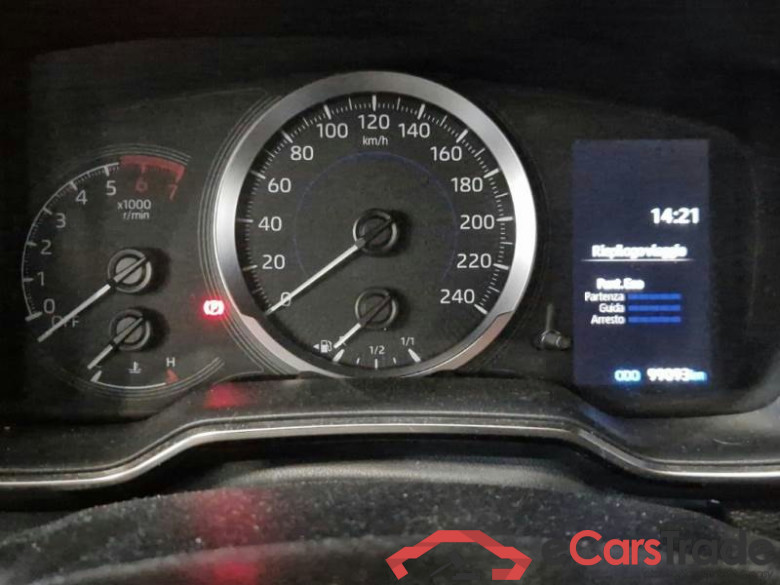 TOYOTA COROLLA / 2019 / 5P / BERLINA 1.8 HYBRID BUSINESS #4