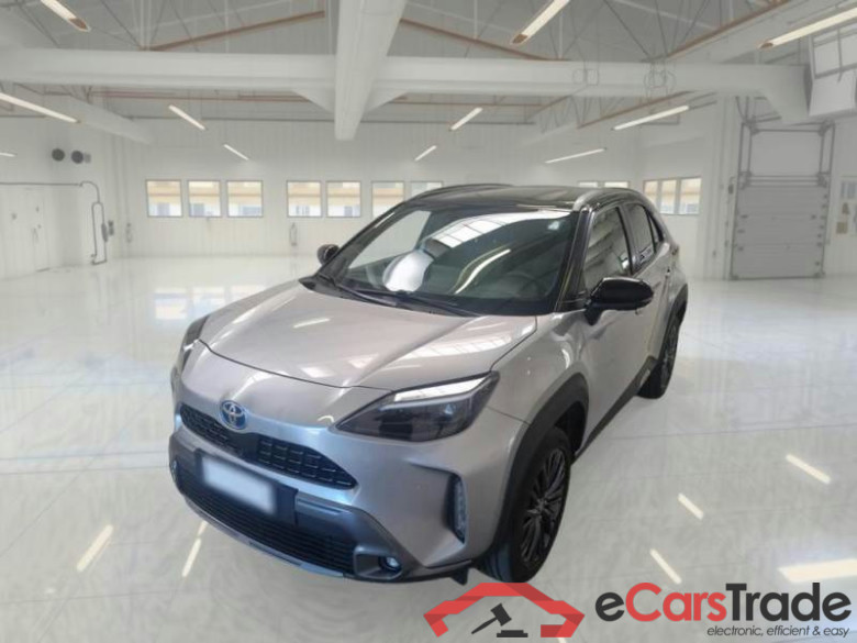 TOYOTA YARIS CROSS / 2021 / 5P / SUV 1.5H (116 CV) E-CVT ADVENTURE #1