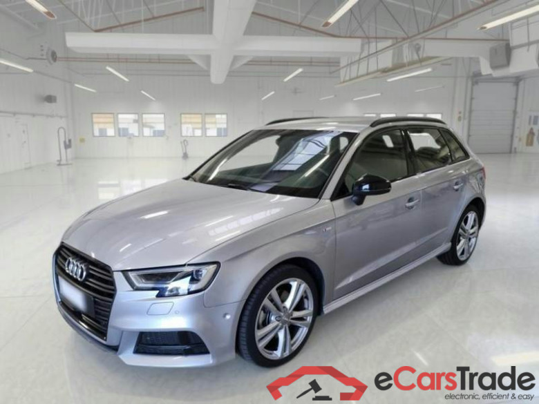AUDI A3 / 2016 / 5P / BERLINA 35 TDI S TRONIC ADMIRED S.BACK #1