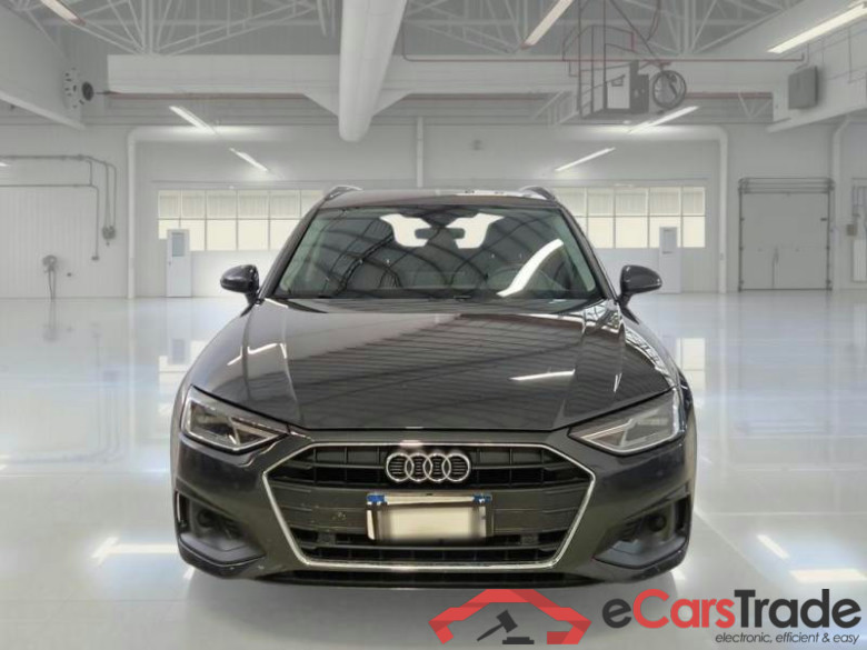 AUDI A4 AVANT / 2019 / 5P / STATION WAGON 2.0 35 TDI BUSINESS S TRONIC #6