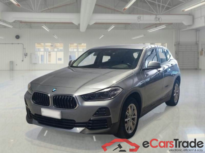 BMW X2 / 2017 / 5P / SUV SDRIVE 16D BUSINESS X