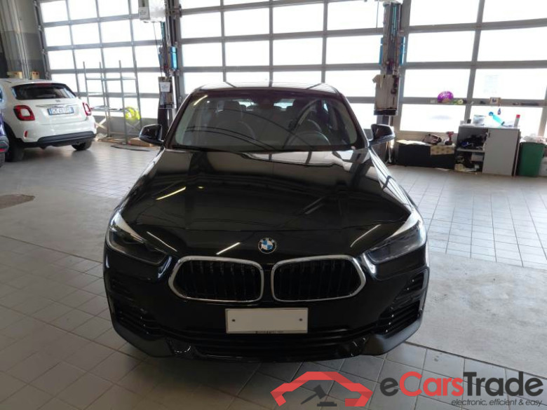 BMW X2 / 2017 / 5P / SUV SDRIVE 16D BUSINESS X #6