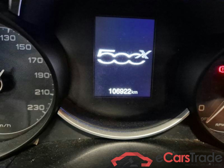 FIAT 500X / 2018 / 5P / CROSSOVER 1.3 MJET 95CV E6D CLUB #4