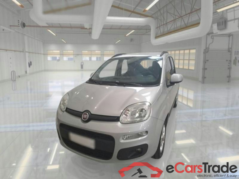 FIAT PANDA / 2011 / 5P / BERLINA 1.2 69CV SeS E6D-TEMP LOUNGE #1