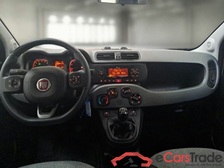 FIAT PANDA / 2011 / 5P / BERLINA 1.2 69CV SeS E6D-TEMP LOUNGE #3