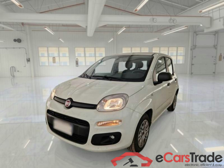 FIAT PANDA / 2011 / 5P / BERLINA 1.2 69CV SeS E6D-TEMP EASY #2