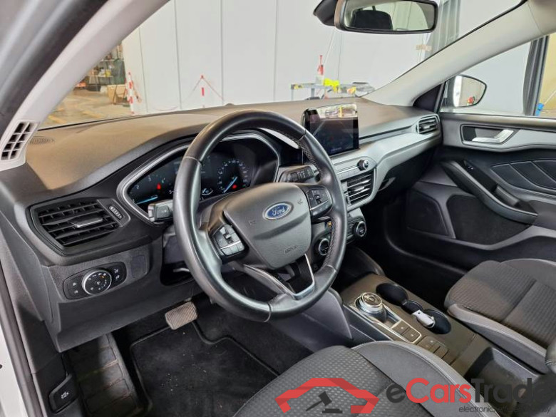 FORD FOCUS / 2021 / 5P / STATION WAGON 1.5 ECOBLUE 120CV BUSINESS AUTO SW #3