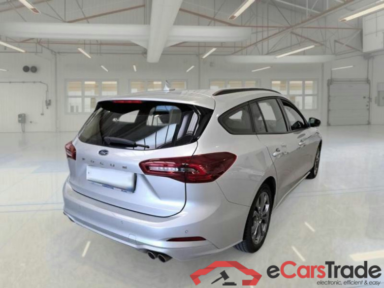 FORD FOCUS / 2021 / 5P / STATION WAGON 1.5 ECOBLUE 120CV ST -LINE AUTO SW #2