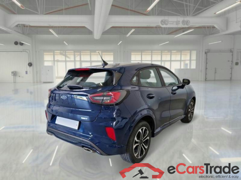 FORD PUMA / 2019 / 5P / SUV 1.0 ECOBOOST HYBRID 125CV ST-LINE #2