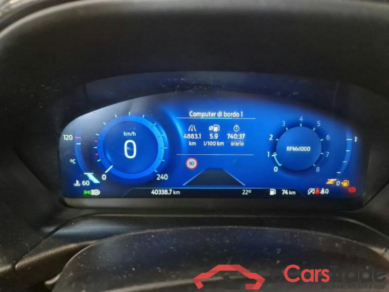 FORD PUMA / 2019 / 5P / SUV 1.0 ECOBOOST HYBRID 125CV ST-LINE #4