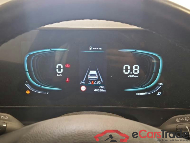 KIA SPORTAGE / 2021 / 5P / SUV 1.6 CRDI MHEV BUSINESS 2WD #4