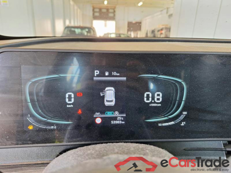 KIA SPORTAGE / 2021 / 5P / SUV 1.6 CRDI MHEV BUSINESS 2WD DCT #4