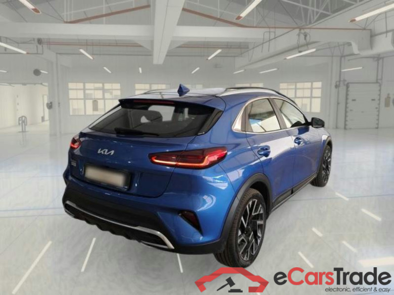 KIA XCEED / 2022 / 5P / CROSSOVER 1.6 CRDI 136 CV MHEV DCT BUSINESS #2