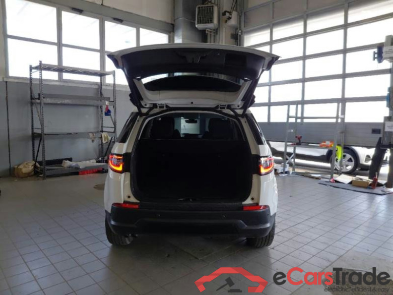 LAND ROVER DISCOVERY SPORT / 2019 / 5P / SUV 2.0 TD4 163CV SE 4WD AUT. #5