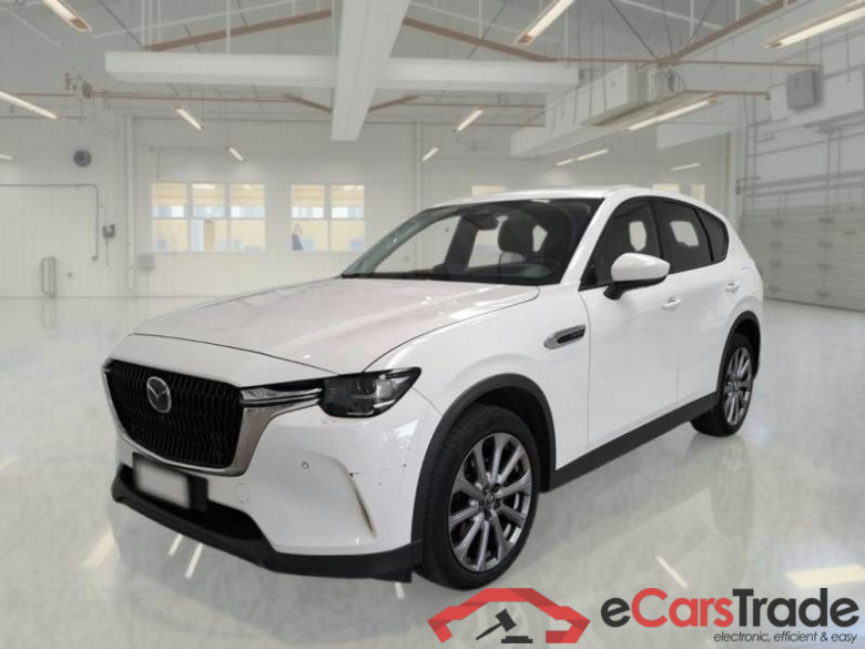 MAZDA CX-60 / 2022 / 5P / SUV 3.3L E-SKYACTIV MHEV EXCL. LINE AUTO