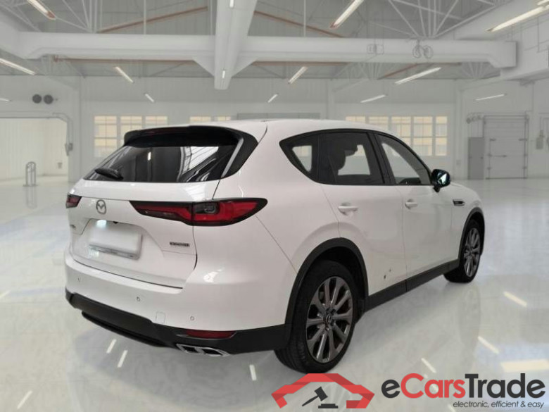 MAZDA CX-60 / 2022 / 5P / SUV 3.3L E-SKYACTIV MHEV EXCL. LINE AUTO #2